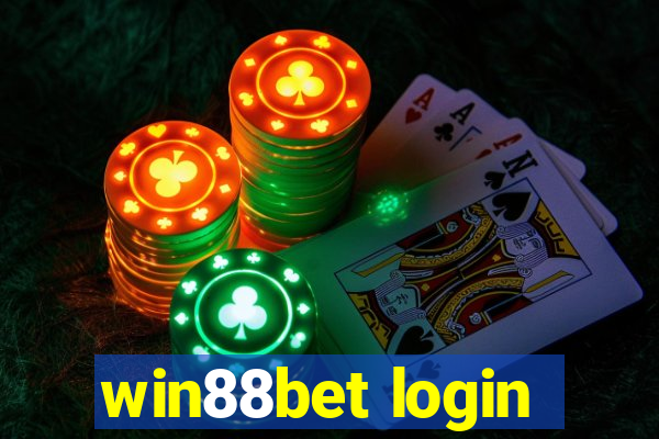 win88bet login